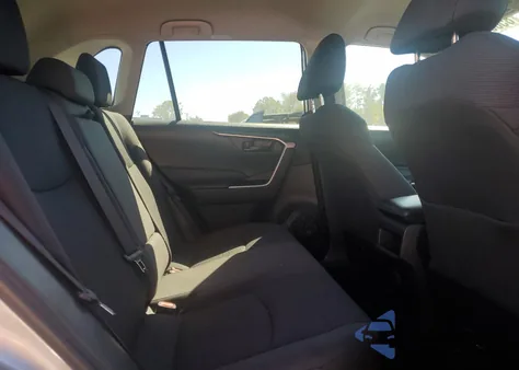 2020 Toyota Rav4 Le из США, поврежденный, VIN 2T3F1RFV9LC132951